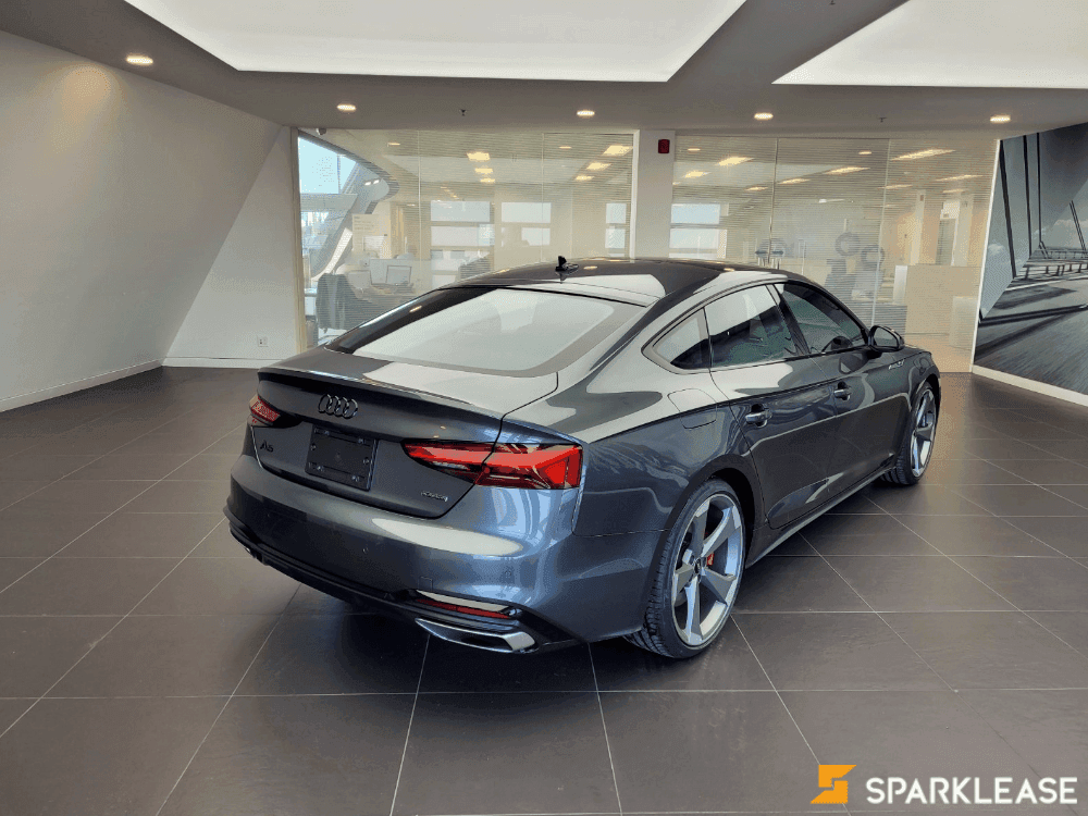 2022 Audi A5 Sportback 