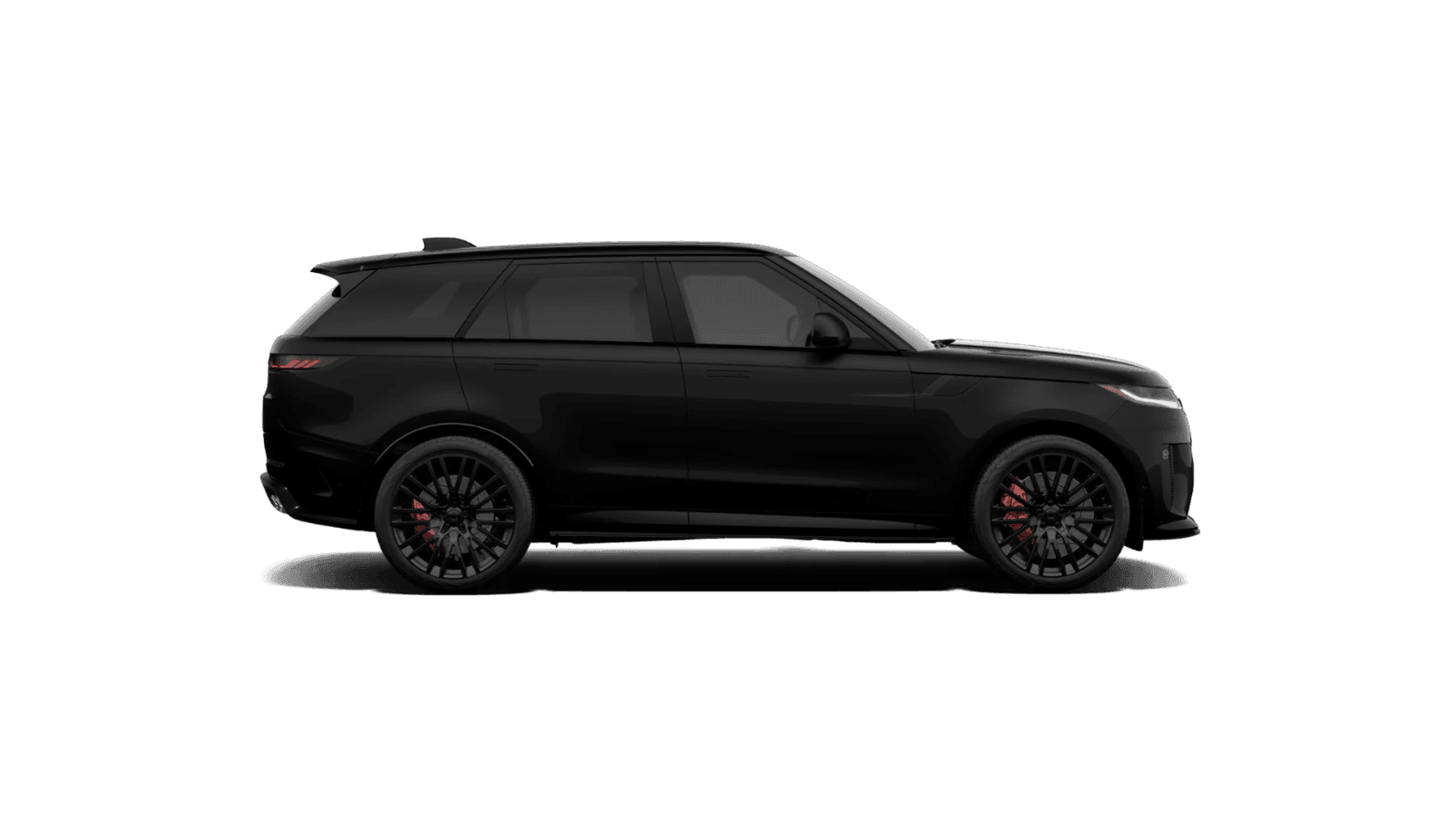 2027 Land Rover Range Rover Sport SV