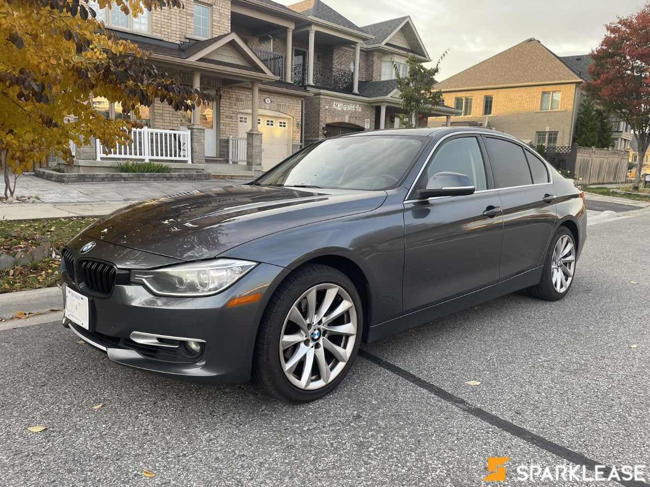 2014 BMW 3 Series 4dr Sdn 328i xDrive AWD