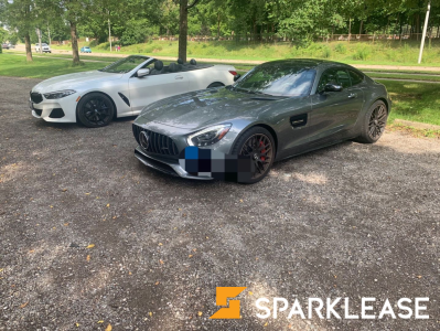 2019 Mercedes-Benz AMG GTC