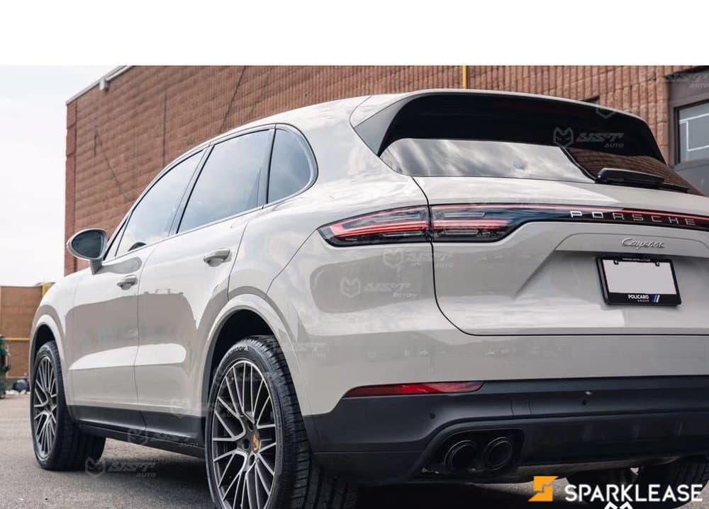 2021 Porsche Cayenne