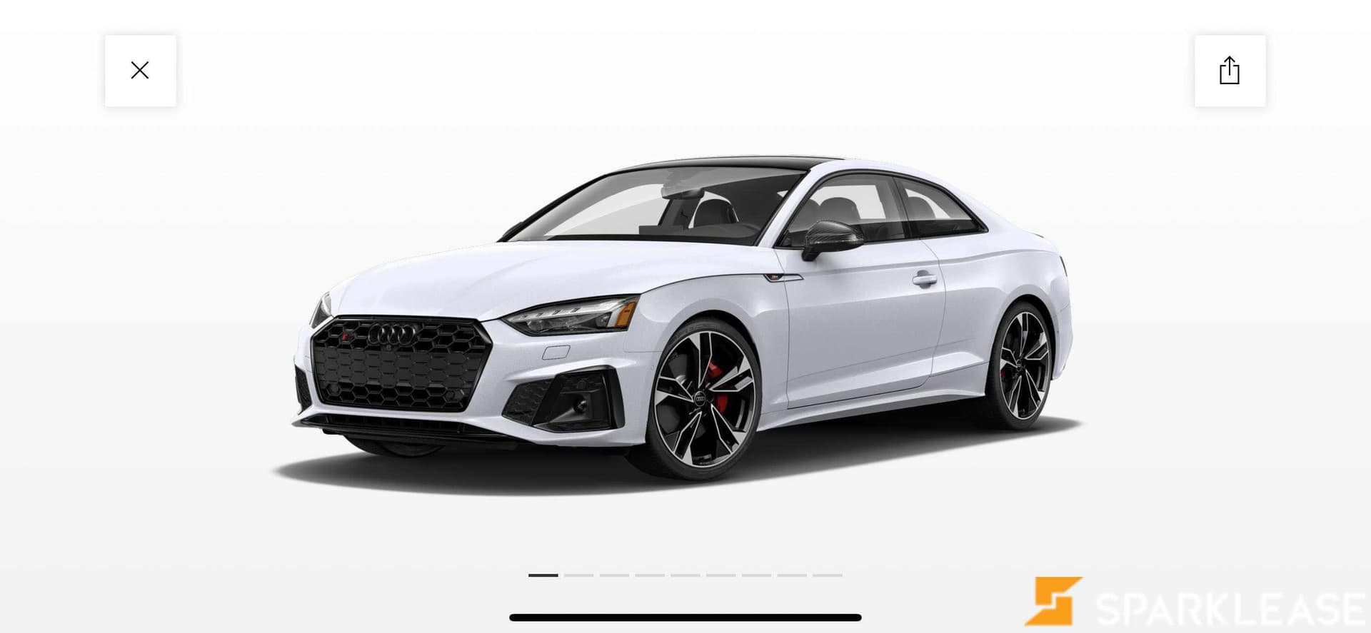 2022 Audi S5 Coupe Technik 3.0 TFSI quattro