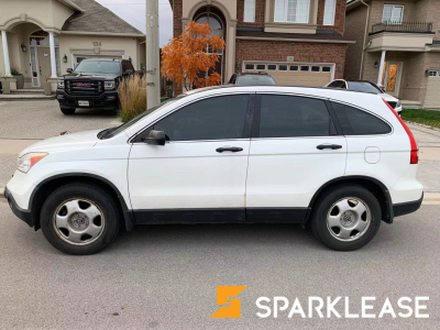 2008 Honda CR-V