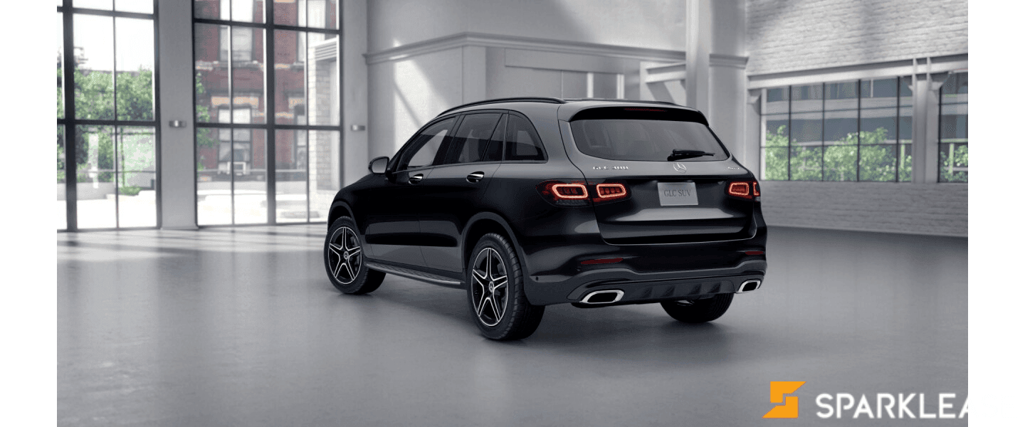 2022 Mercedes-Benz  GLC  GLC 300 4MATIC SUV 