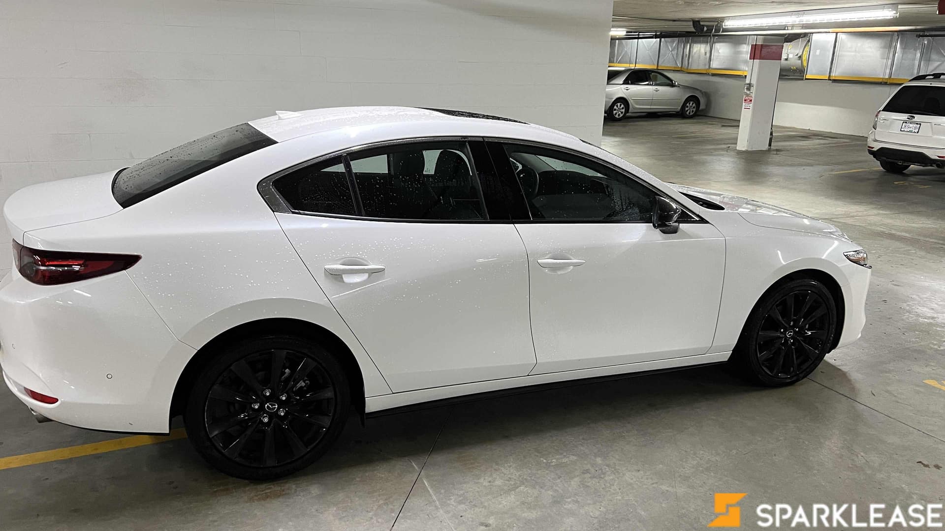 2021 Mazda Mazda3 GT Auto i-ACTIV AWD