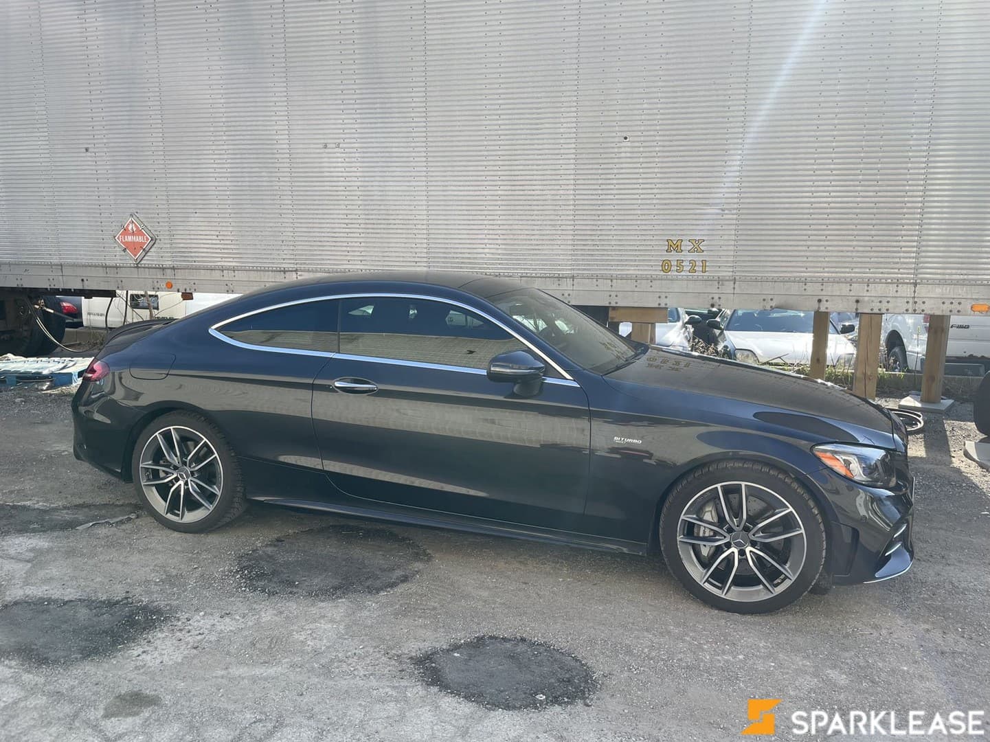 2020 Mercedes-Benz C43 AMG 4Matic 2-Door Coupe