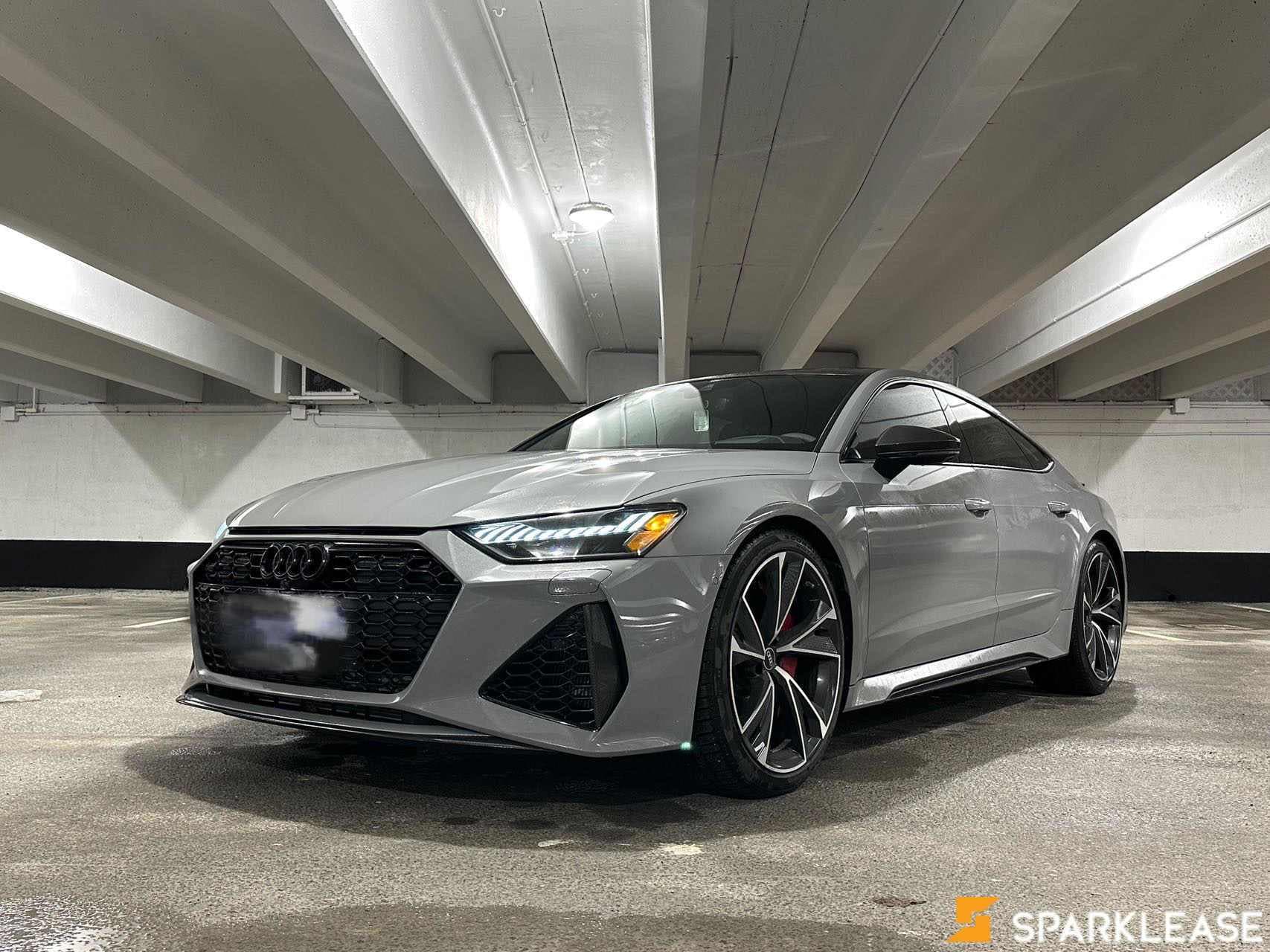 2021 Audi RS 7 4.0 TFSI quattro