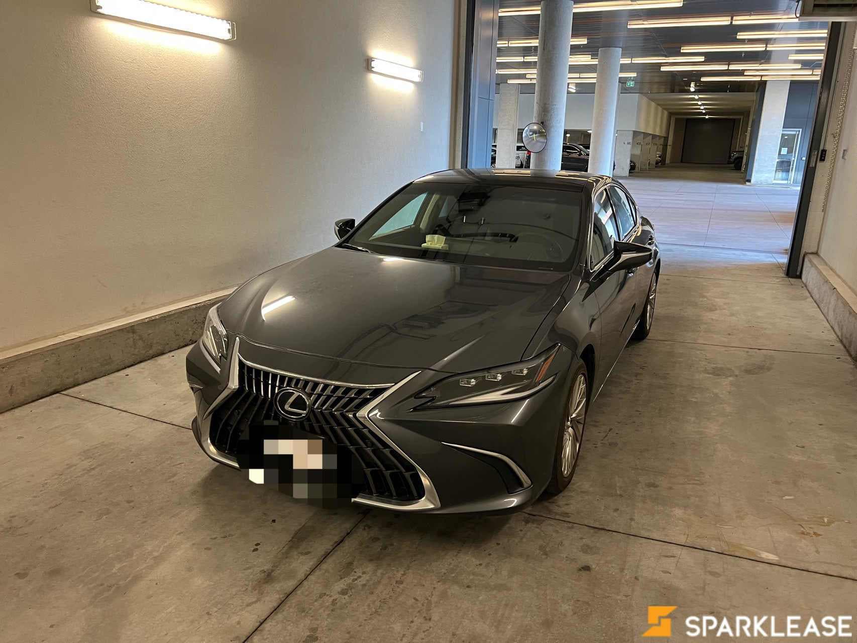 2022 Lexus ES ES 350 Auto
