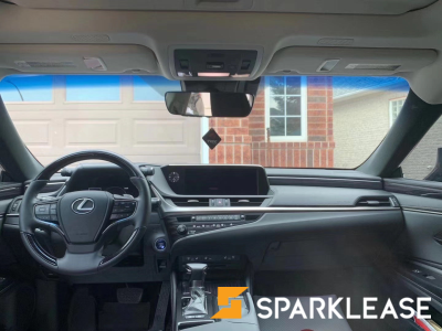 2020 Lexus ES 300h