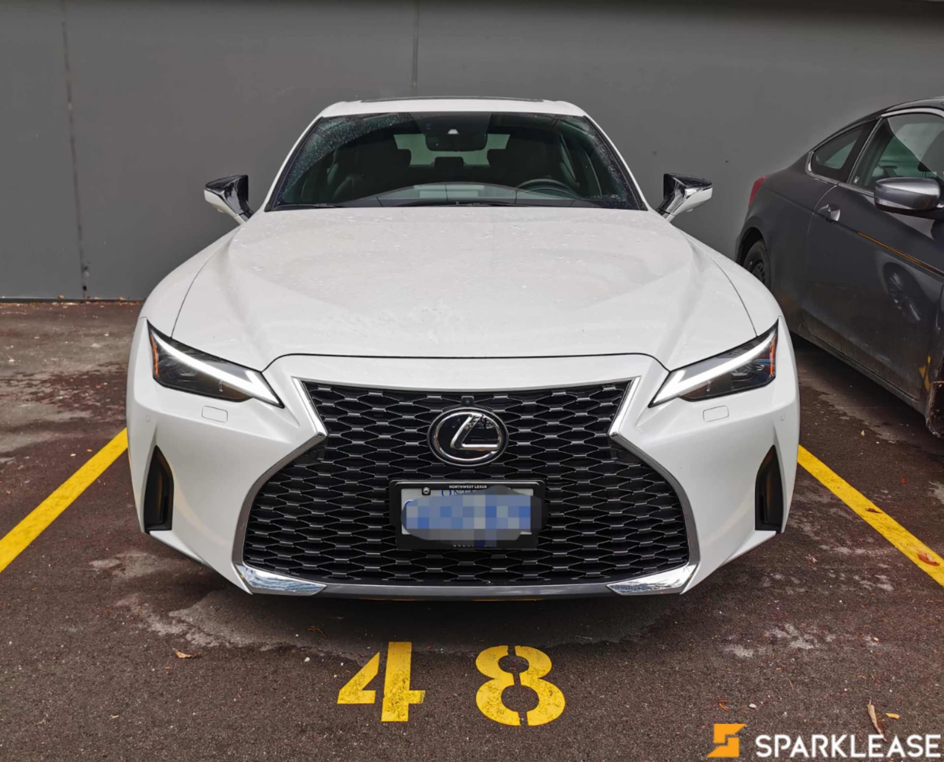 2022 Lexus IS IS 300 AWD