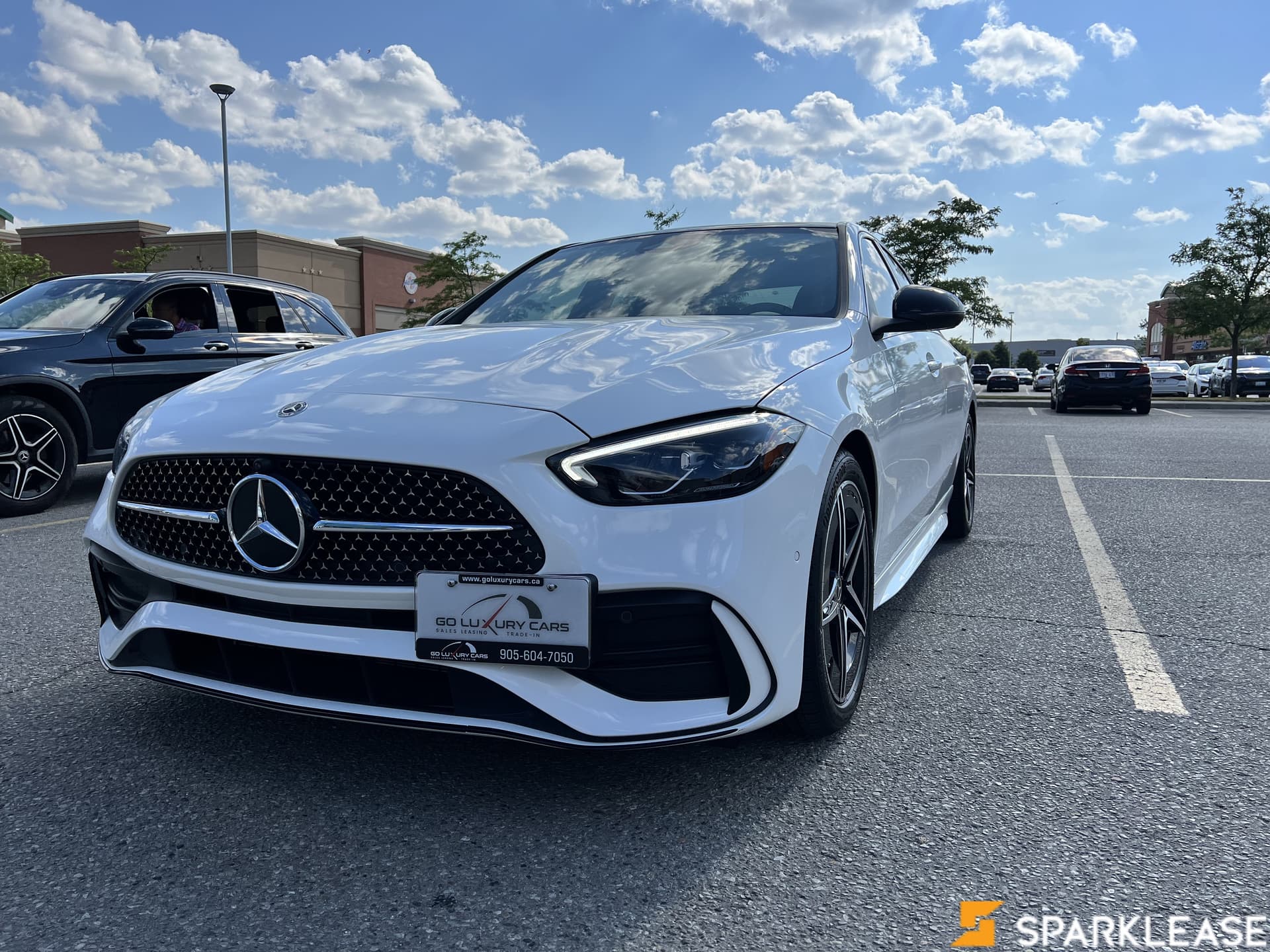 2022 Mercedes-Benz  C 300 4MATIC Sedan 
