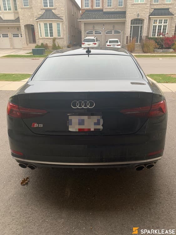 2019 Audi S5 Coupe 