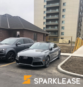 2018 Audi RS7 performance 