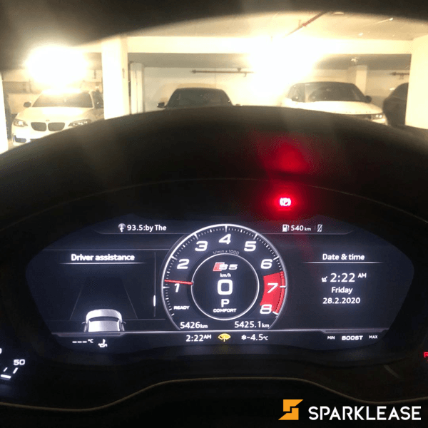 2019 Audi S5