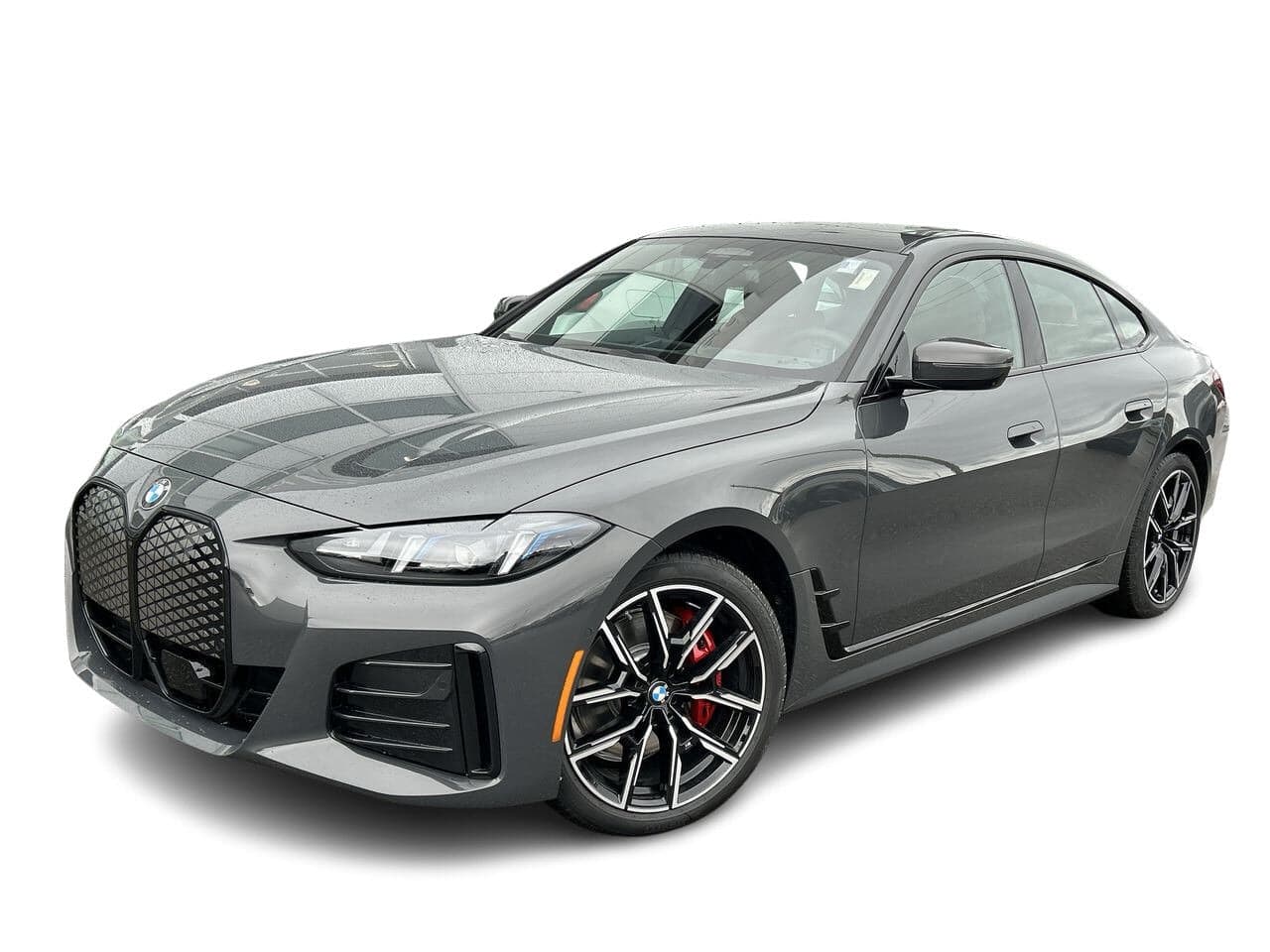 2026 BMW i4 Gran Coupe i4 xDrive40