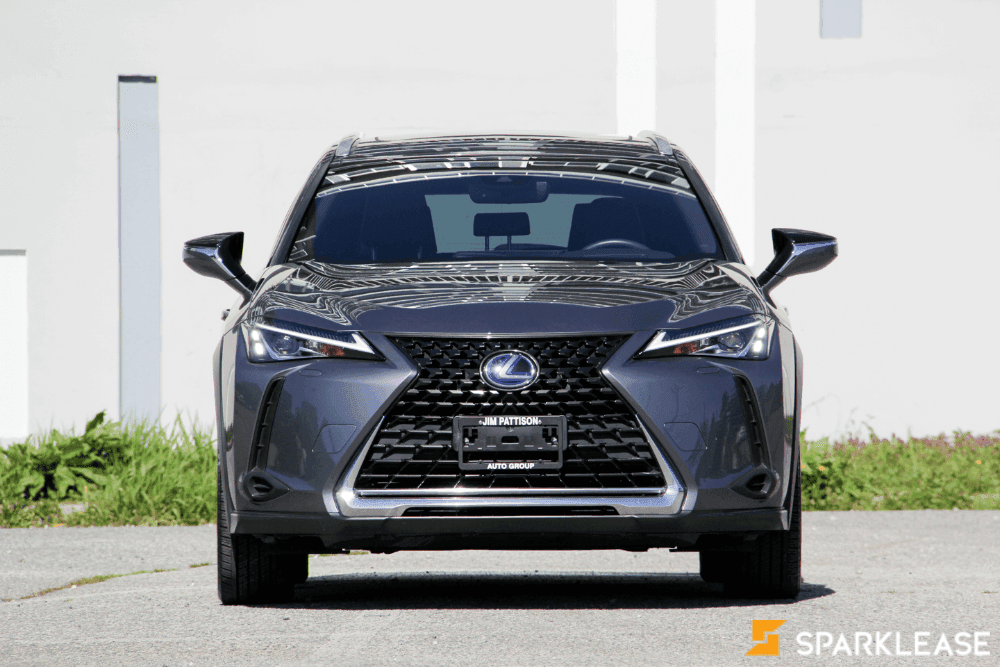 2019 Lexus UX UX 250h