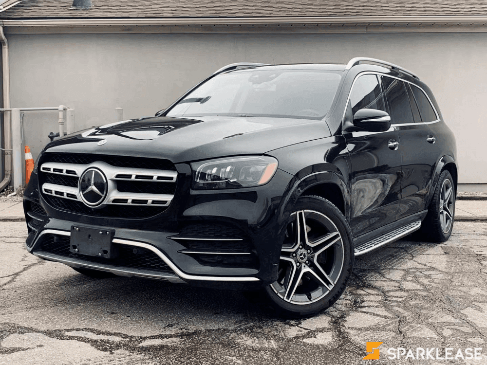 2020 Mercedes-Benz GLS450