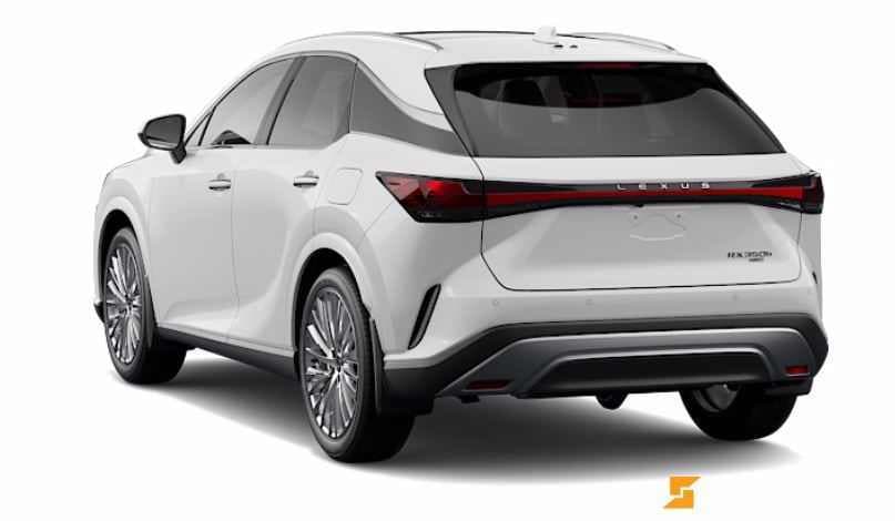 2023 Lexus RX 350h Auto Ultra Luxury
