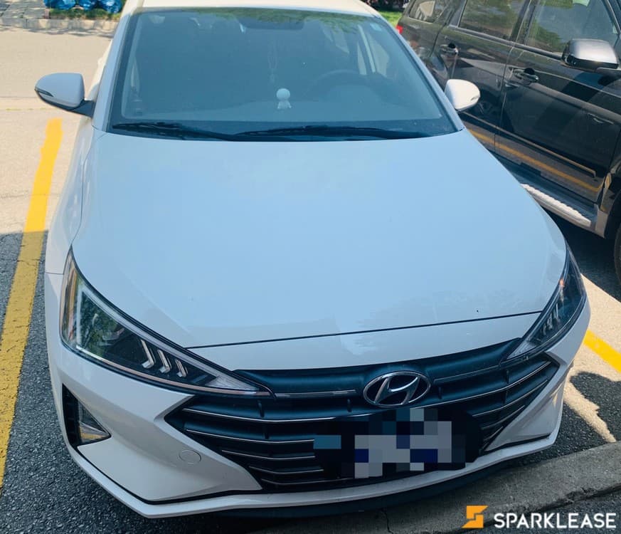 2019 Hyundai Elantra