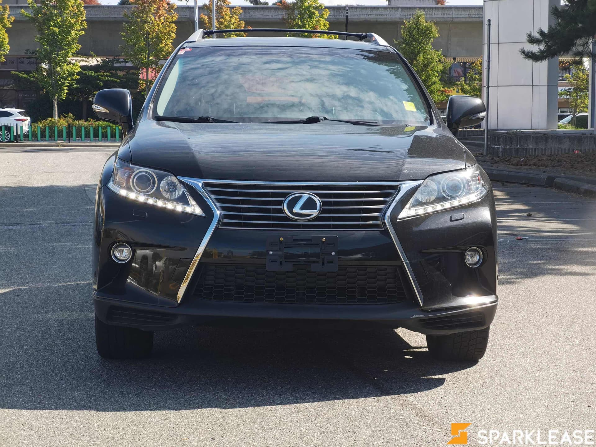 2015 Lexus RX 350 AWD 4dr  F Sport