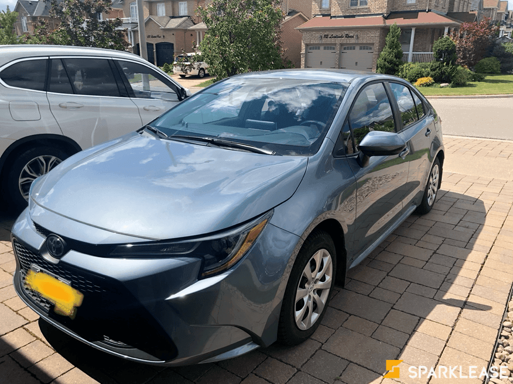 2020 Toyota Corolla LE