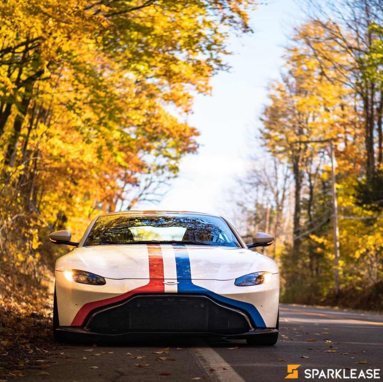 2019 Aston Martin Vantage 