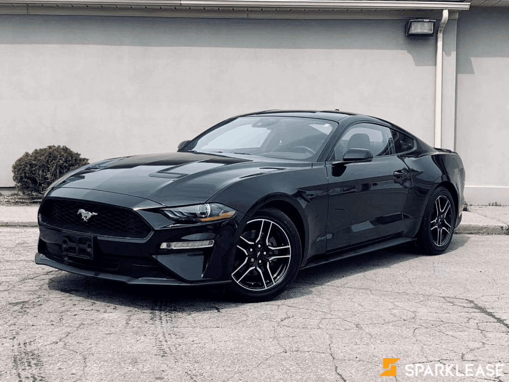 2020 Ford Mustang EcoBoost