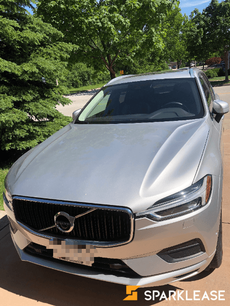 2019 Volvo XC60 T6