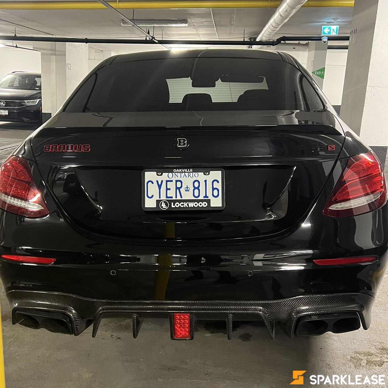 2020 Mercedes-Benz E-Class AMG E 63 S 4M...