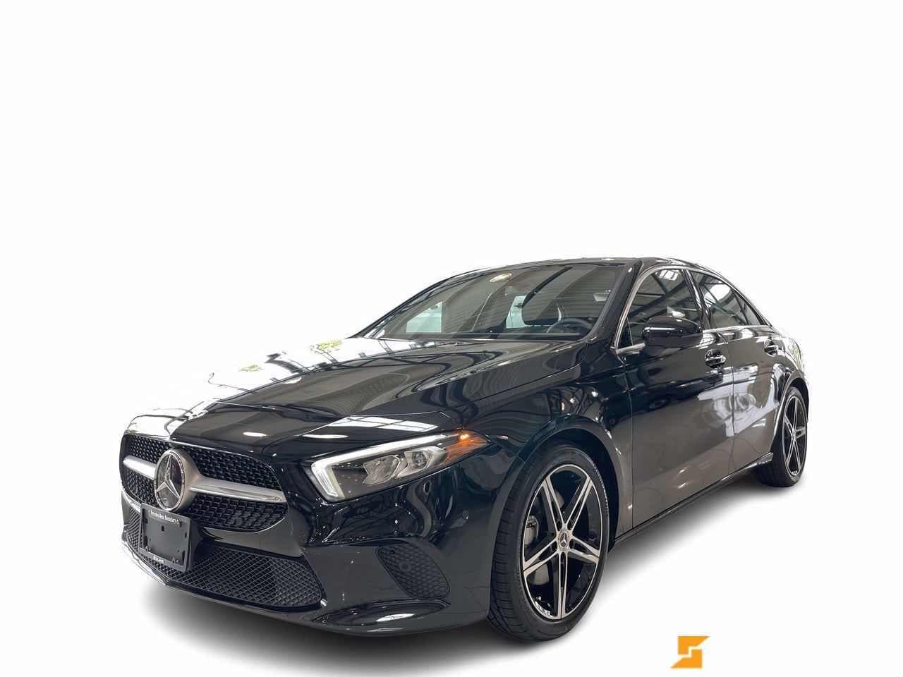 2022 Mercedes-Benz A-Class A 220 4MATIC Sedan