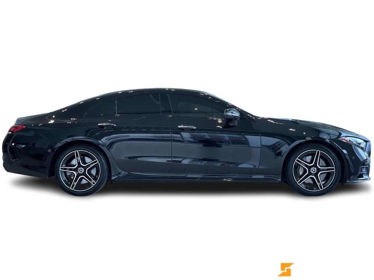 2021 Mercedes-Benz  CLS  CLS 450 4MATIC Coupe 