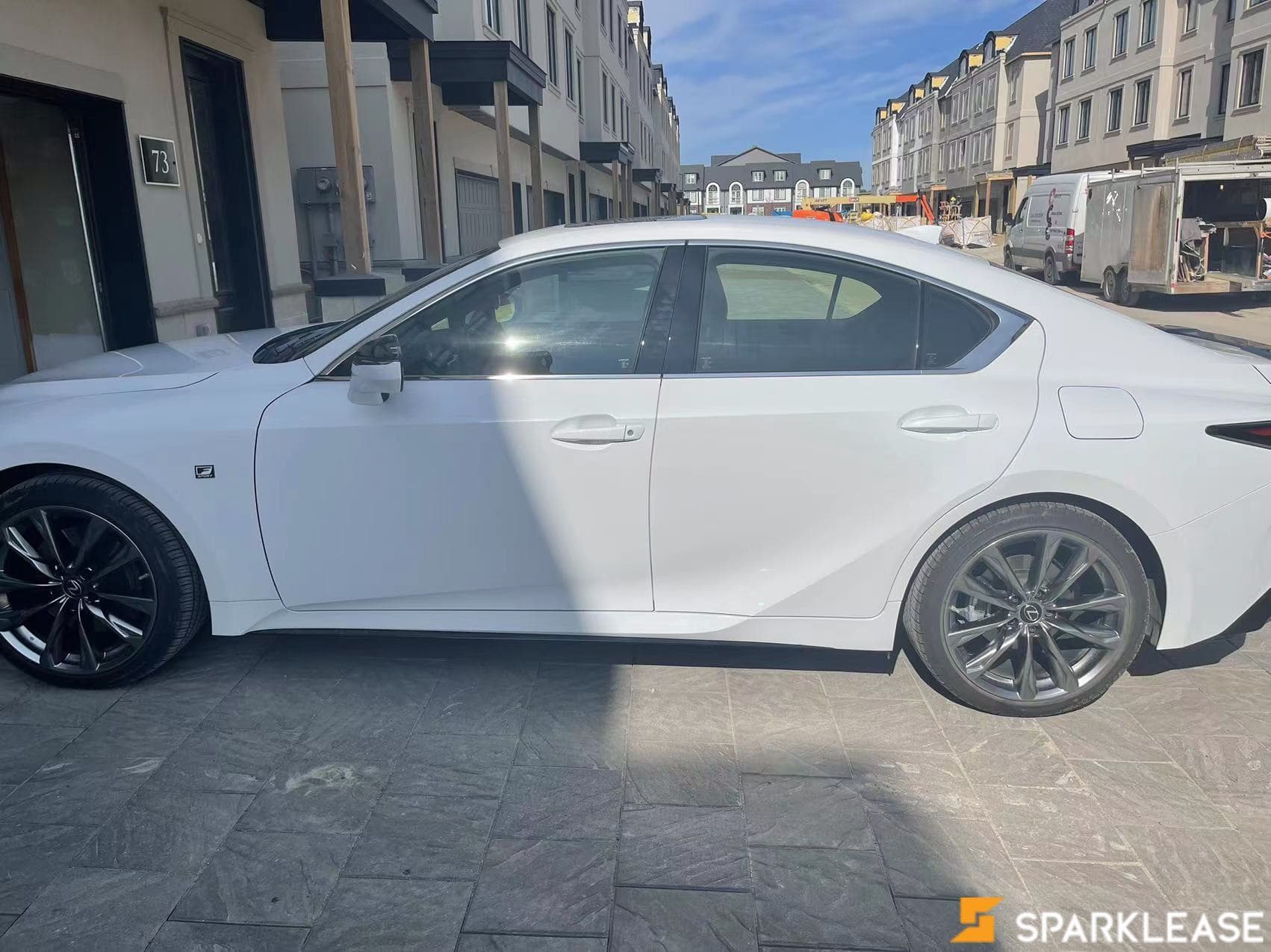 2022 Lexus IS 350 AWD