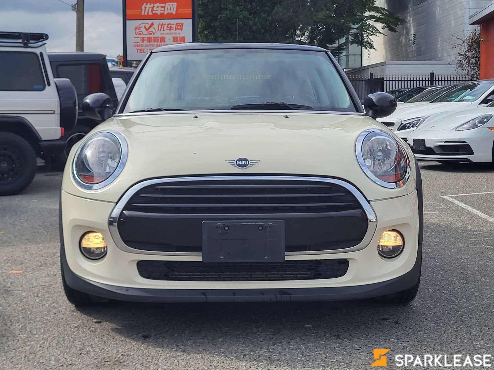 2019 MINI 3 Door Cooper FWD