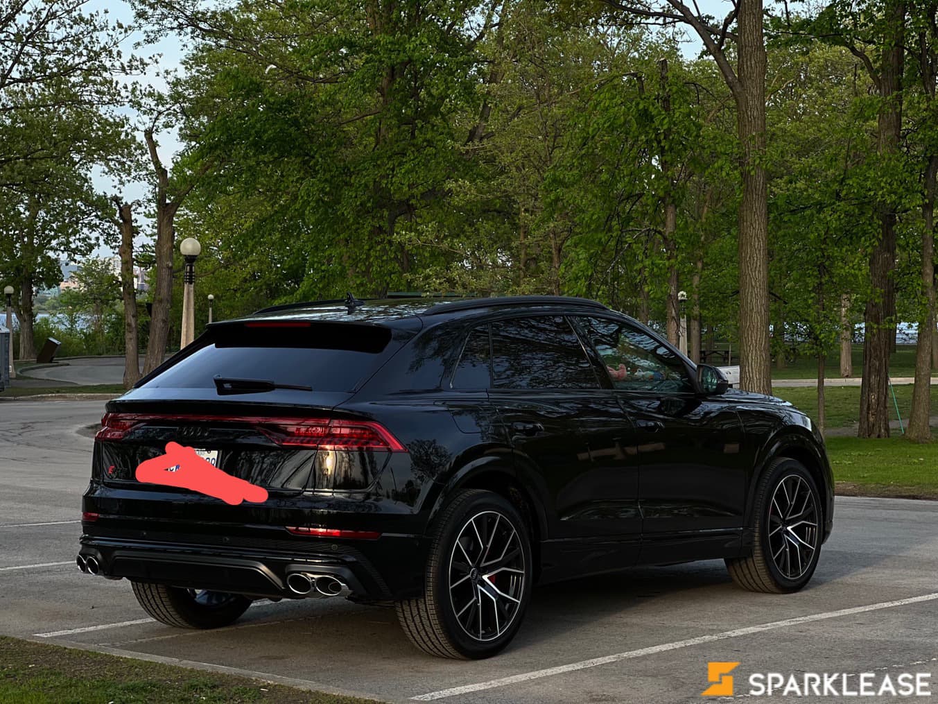 2022 Audi SQ8 