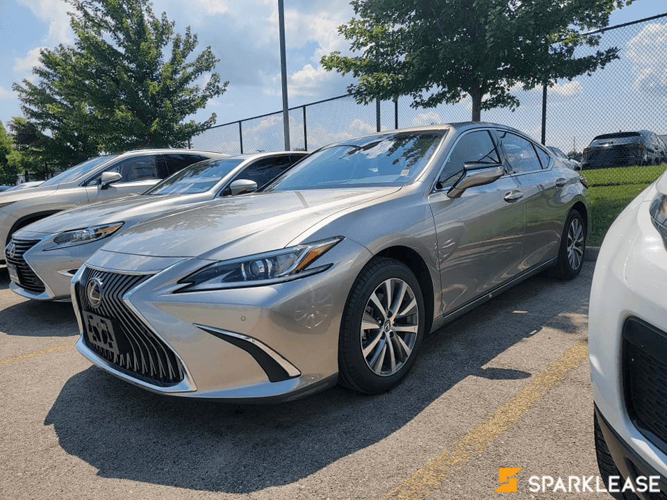2019 Lexus ES 350 Premium Package