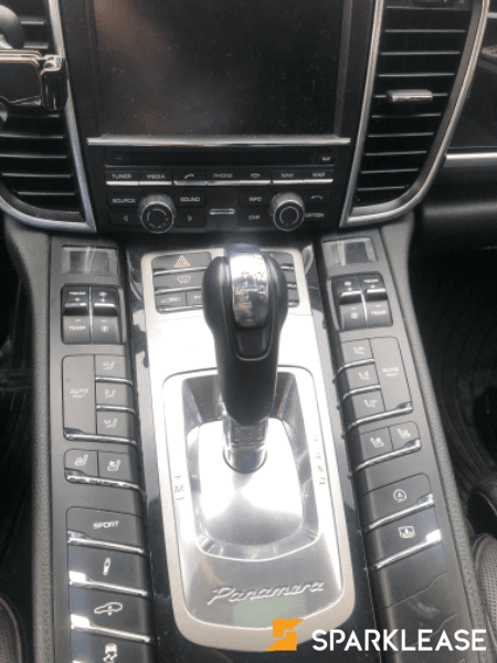 2014 Porsche Panamera4s