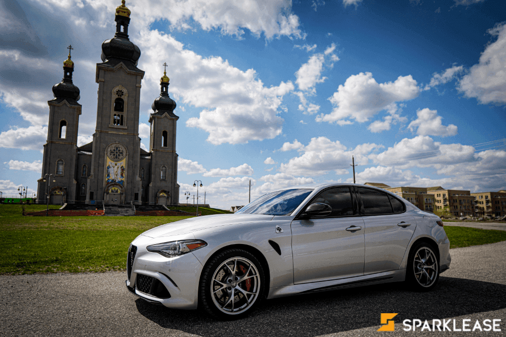 2018 Alfa Romeo Giulia Quadrifoglio