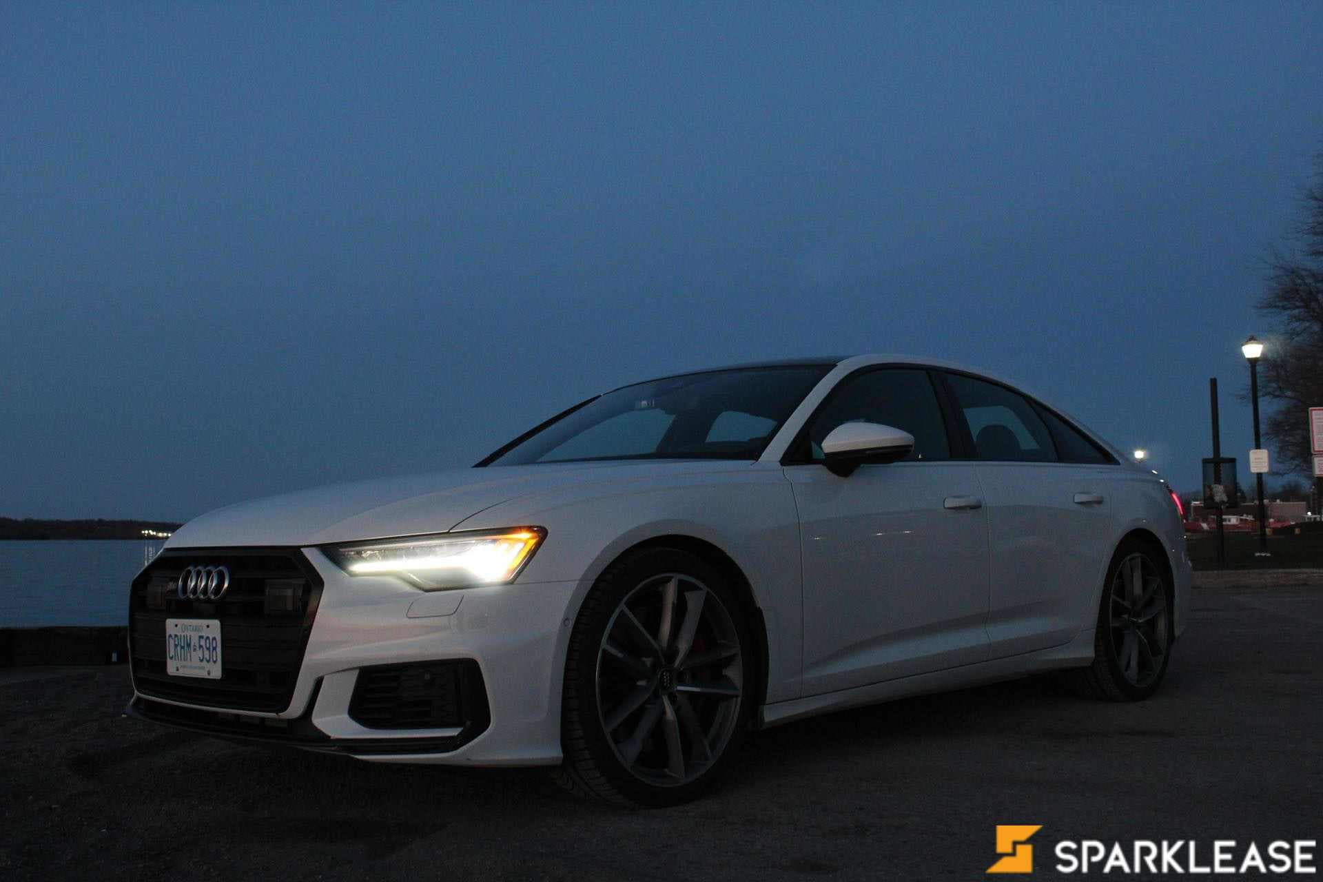 2020 Audi S6 Sedan 2.9 TFSI quattro
