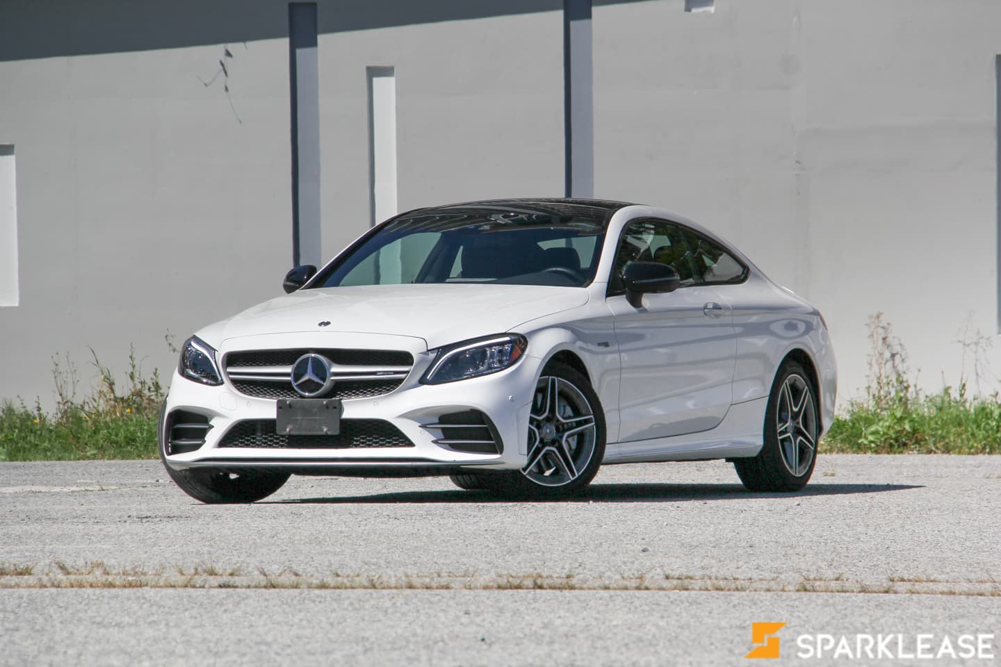 2019 Mercedes-Benz C-Class AMG C 43 4MAT...