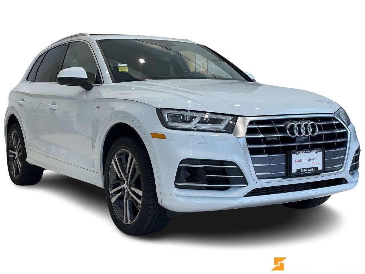 2020 Audi Q5 Technik 45 TFSI quattro