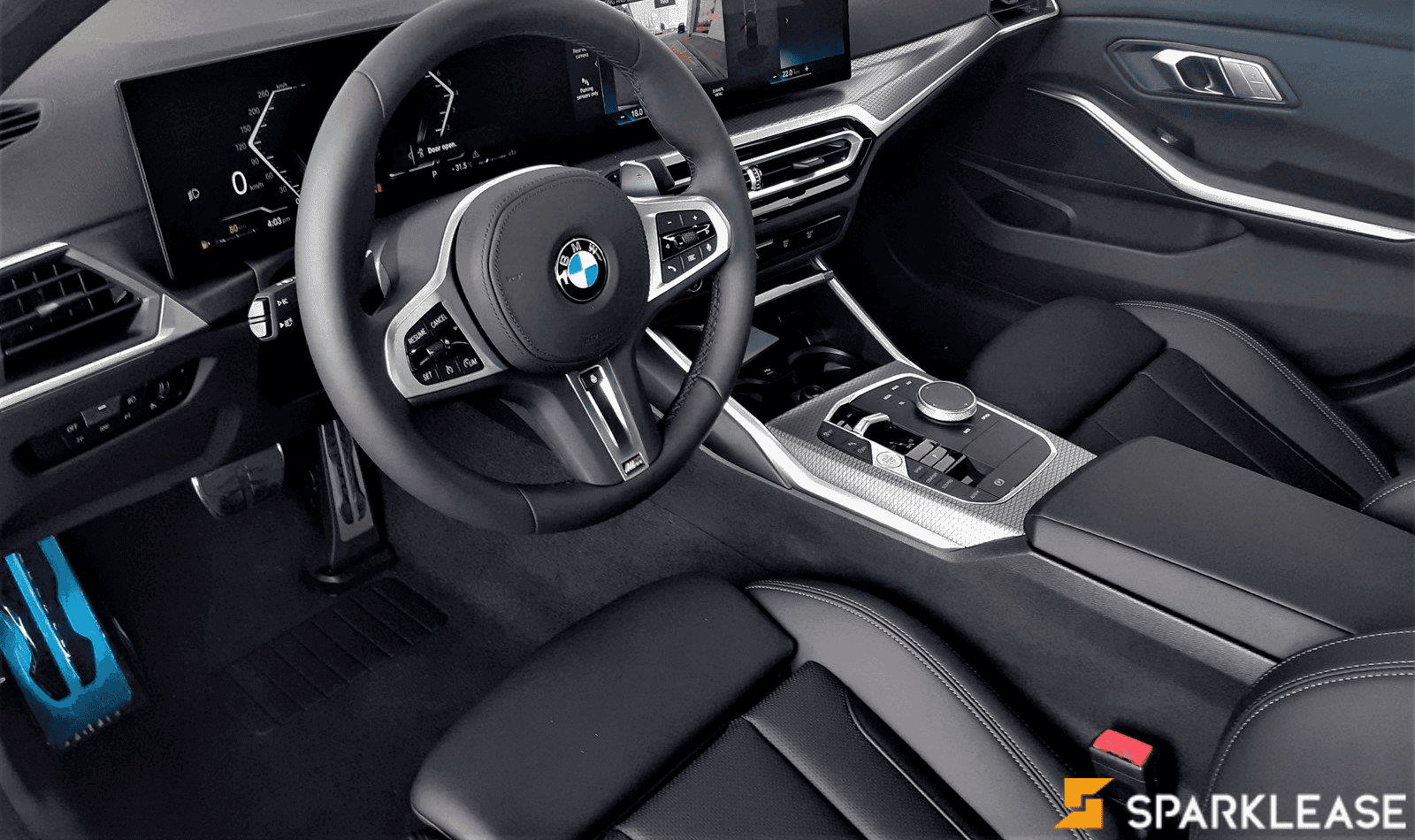 2023 BMW 330i 超值Demo