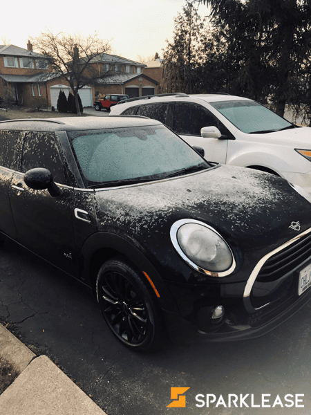 2019 MINI Clubman
