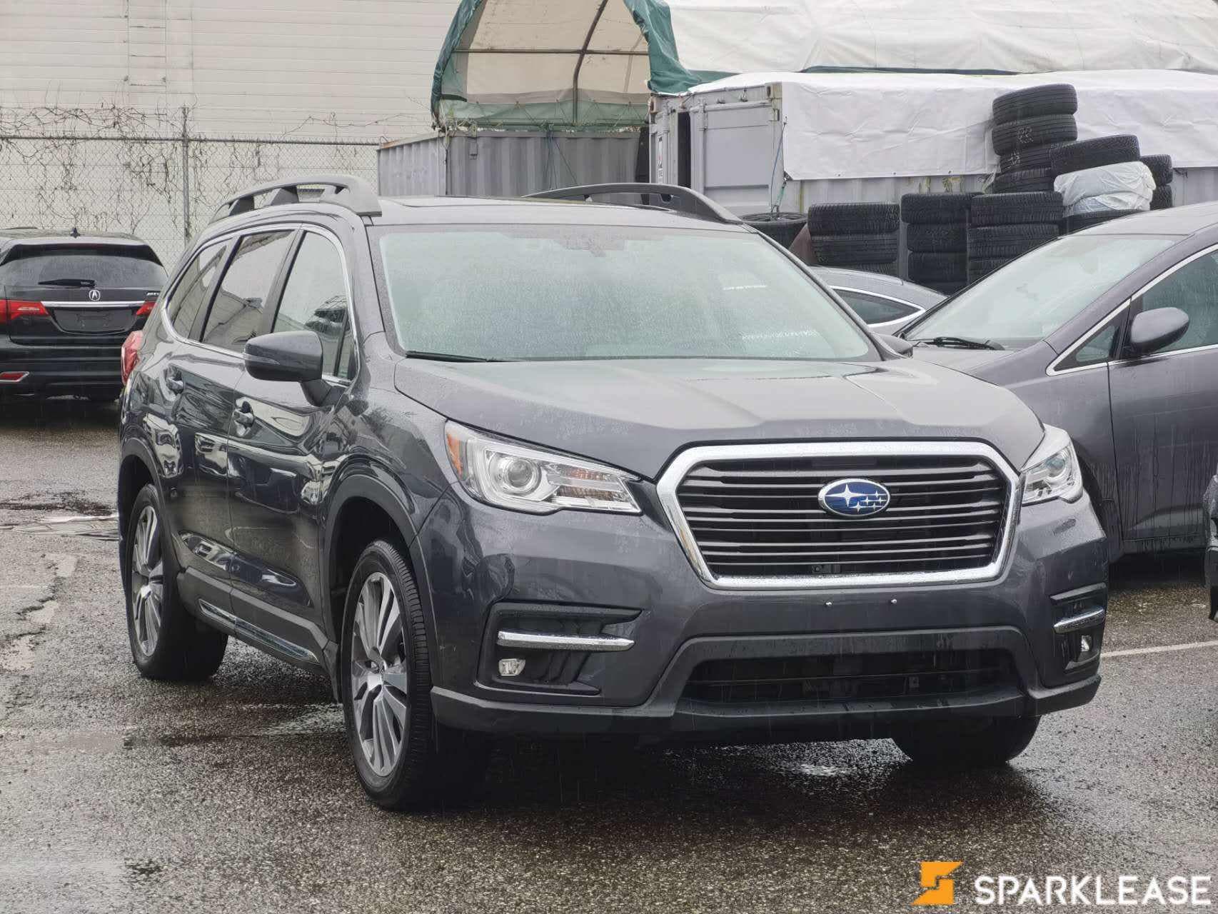 2020 Subaru Ascent Limited 7-Passenger