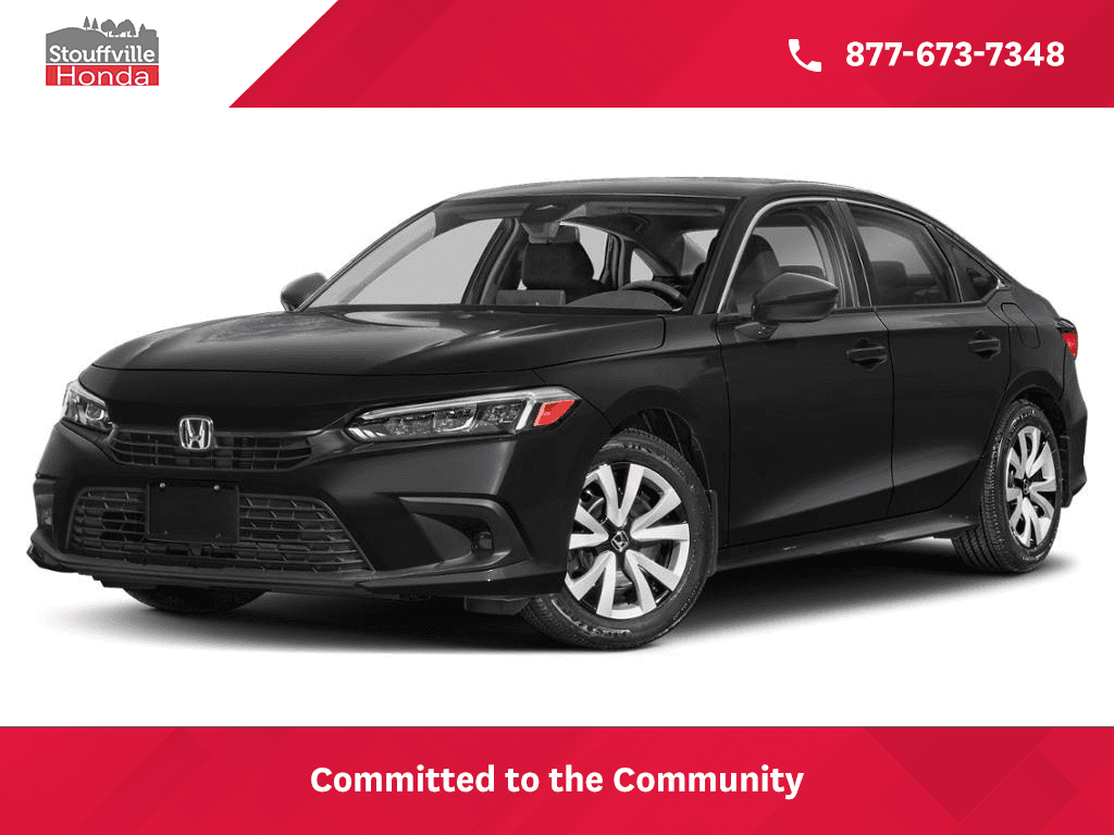 2024 Honda Civic LX-B