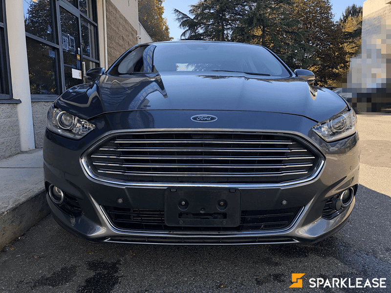 2014 Ford Fusion Titanium