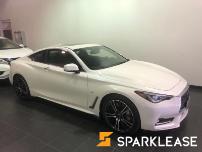2019 Infiniti Q60 Sport