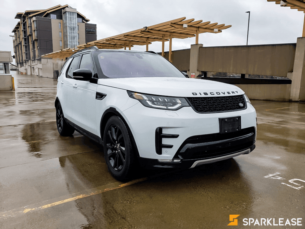 2018 Land Rover Discovery HSE Dynamic