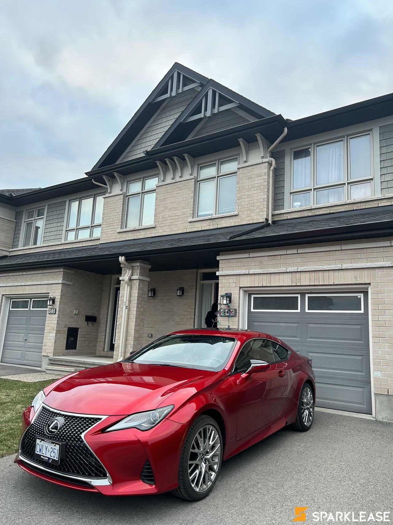 2022 Lexus RC RC 300 AWD