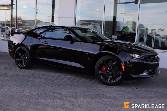 2021 Chevrolet Camaro 