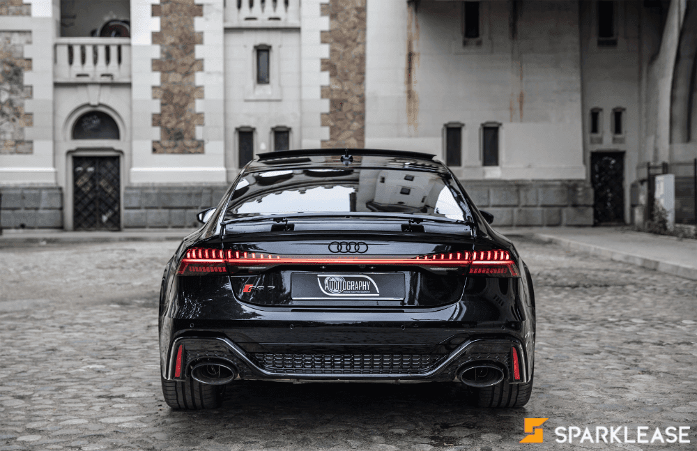 2021 Audi RS7